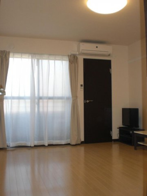 【居間・リビング】 | レオネクストサイレントⅡ | LEDアクオス完備♪