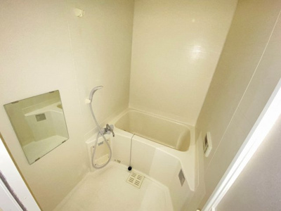 【浴室】 | レオパレスサンハイ | お風呂です