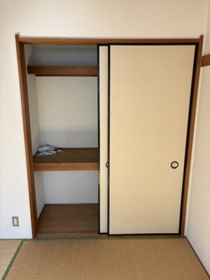 【収納】 | フェリース東白楽Ａ