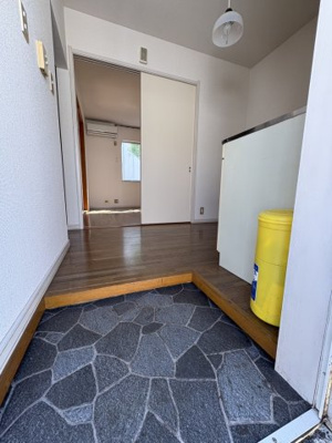 【玄関】 | フェリース東白楽Ａ