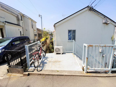 【エントランス】 | フェリース東白楽Ａ