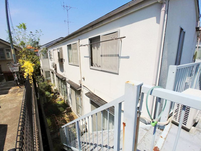 【外観】 | フェリース東白楽Ａ