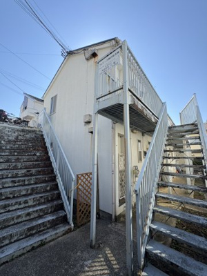 【外観】 | フェリース東白楽Ａ