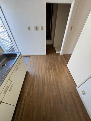 【居間・リビング】 | フェリース東白楽Ａ