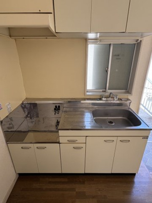 【キッチン】 | フェリース東白楽Ａ