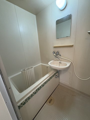 【浴室】 | フェリース東白楽Ａ