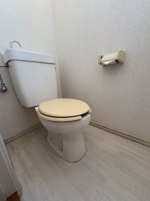 【トイレ】 | フェリース東白楽Ａ