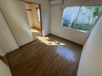 【洋室】 | フェリース東白楽Ａ