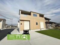 新築　佐波郡玉村町斉田　Heartful  Town　D号棟の画像