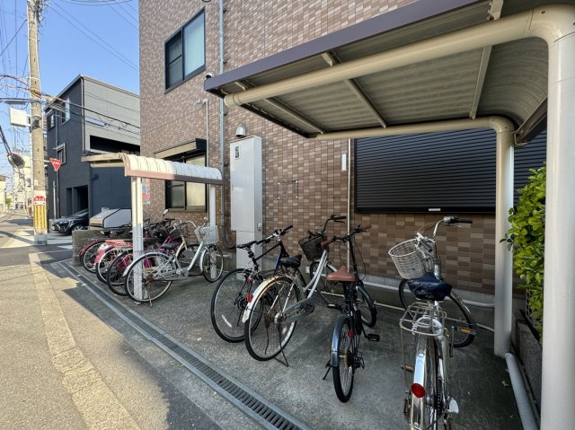 ヴィラ上住吉のその他共用部分