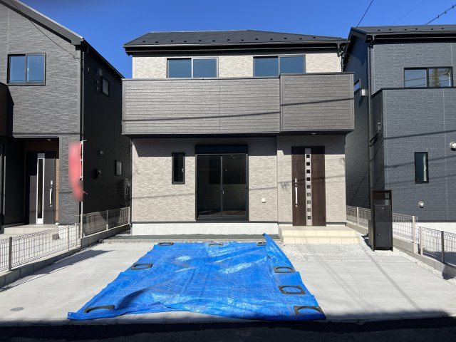 あきる野市野辺　新築戸建全5棟