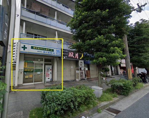 淡路第1ダイヤモンドハイムの外観