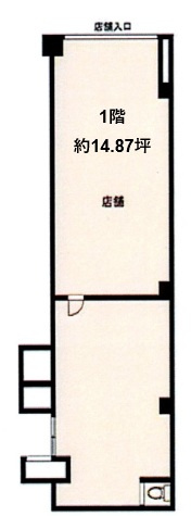 淡路第1ダイヤモンドハイムの間取り
