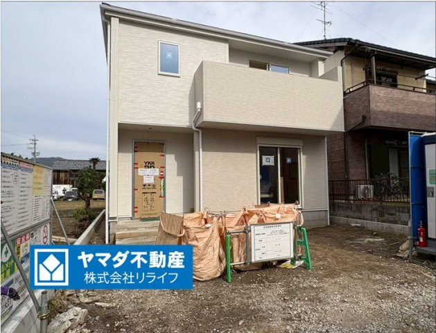 リーブルガーデン　各務原市蘇原東島町2丁目第2　全2区画分譲