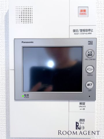 エスリード新栄マルスのセキュリティ