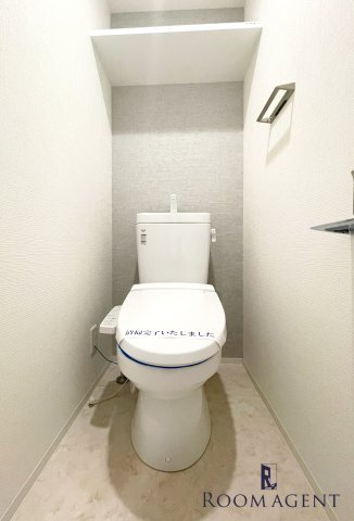 エスリード新栄マルスのトイレ