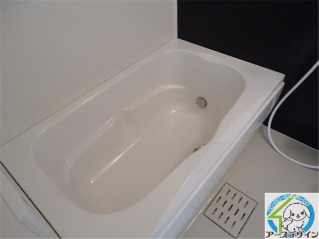 ラ・カーサ・フェリーチェの浴室|パース写真