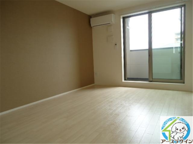 ラ・カーサ・フェリーチェの居間・リビング|パース写真