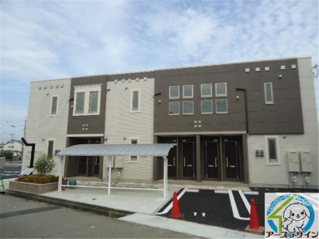 ラ・カーサ・フェリーチェのその他共用部分|パース写真