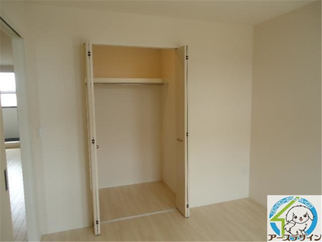 ラ・カーサ・フェリーチェの洋室|パース写真