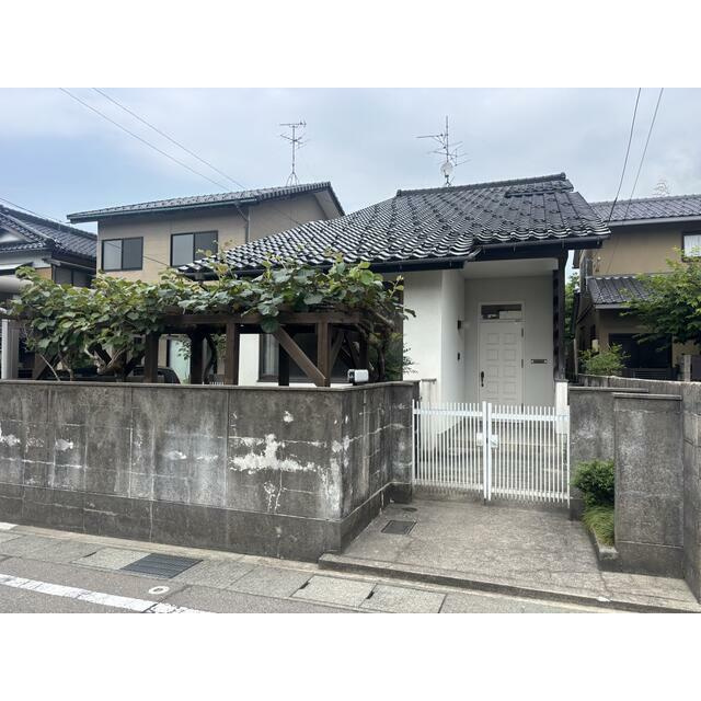 金沢市小立野