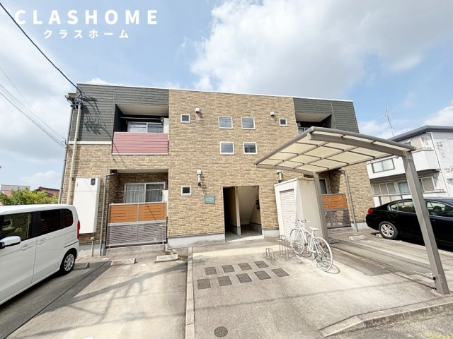 アルファーステイCT　　刈谷市近郊の賃貸はクラスホーム刈谷店の外観