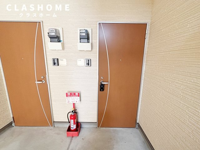 アルファーステイCT　　刈谷市近郊の賃貸はクラスホーム刈谷店のエントランス