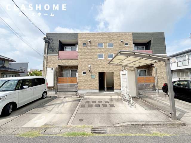 アルファーステイCT　　刈谷市近郊の賃貸はクラスホーム刈谷店の駐車場