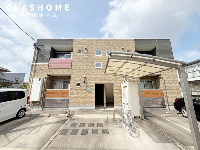 アルファーステイCT　　刈谷市近郊の賃貸はクラスホーム刈谷店の駐車場