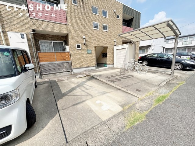 アルファーステイCT　　刈谷市近郊の賃貸はクラスホーム刈谷店の駐車場