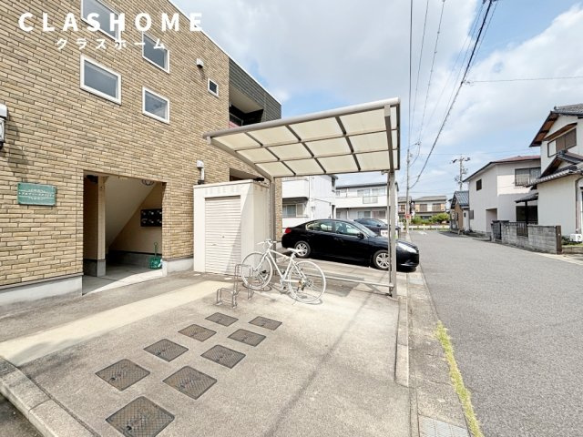 アルファーステイCT　　刈谷市近郊の賃貸はクラスホーム刈谷店の駐車場