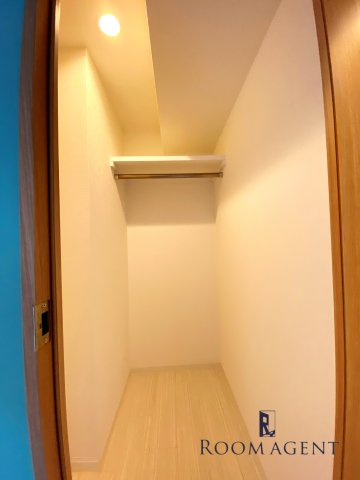 Casa Avenue Ikeshitaの収納