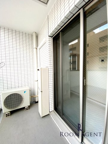 Casa Avenue Ikeshitaのバルコニー