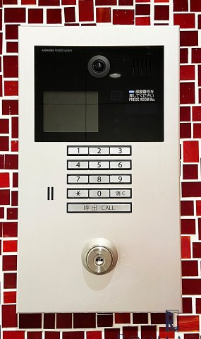 Casa Avenue Ikeshitaのセキュリティ