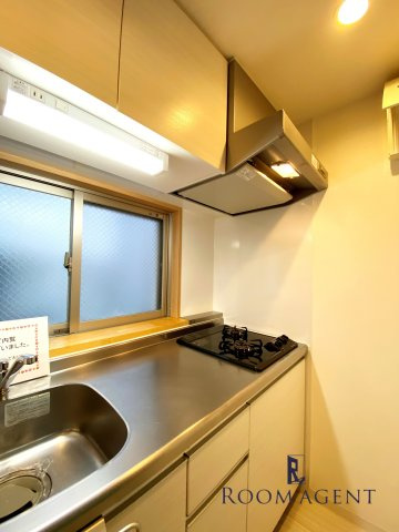 Casa Avenue Ikeshitaのキッチン