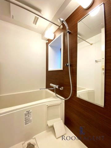 Casa Avenue Ikeshitaの浴室