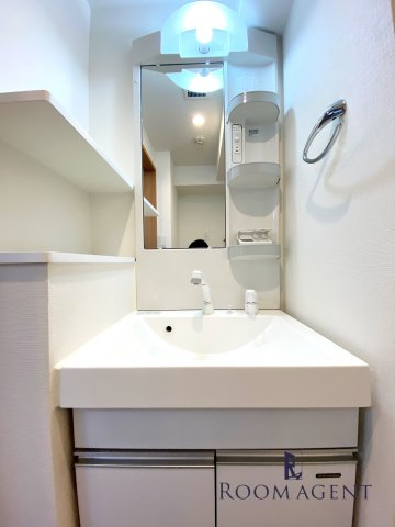 Casa Avenue Ikeshitaの洗面所