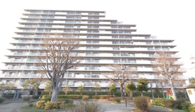【外観】 | サンマンション北本2号館　中古マンション