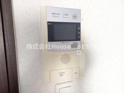 【セキュリティ】 | ベルトピア門口