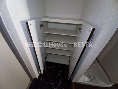 【収納】 | ベルトピア門口