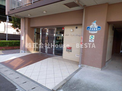 【外観パース】 | ベルトピア門口