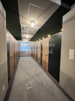 【その他共用部分】 | WORVEのワークスペース☆お部屋以外にもう1スぺースがあるマンション☆