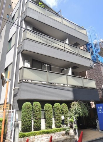 ソリティア大塚の外観