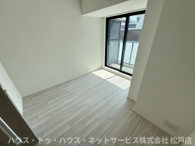 S-RESIDENCE松戸Licht の居間・リビング