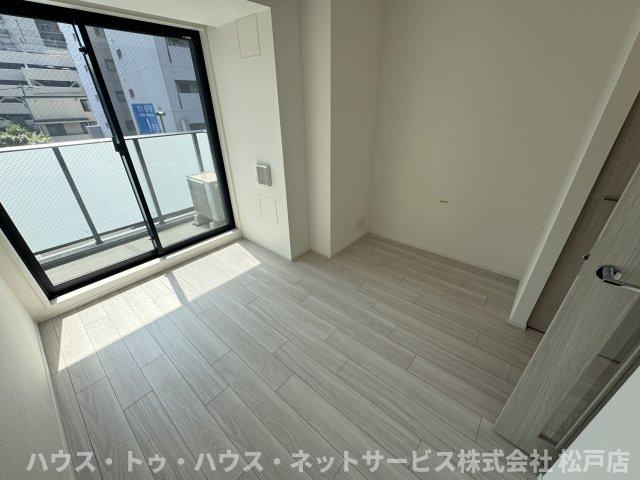 S-RESIDENCE松戸Licht の寝室