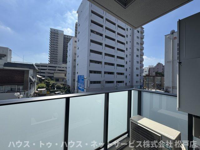 S-RESIDENCE松戸Licht の展望