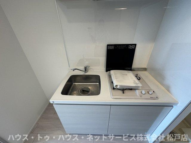 S-RESIDENCE松戸Licht のキッチン