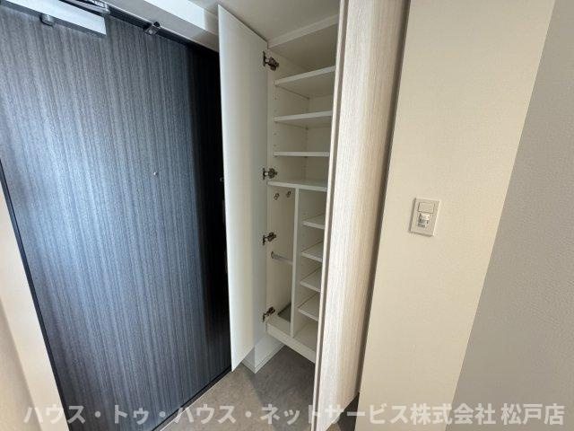 S-RESIDENCE松戸Licht の内装