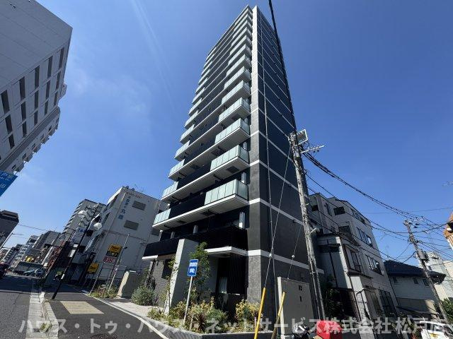 S-RESIDENCE松戸Licht の外観