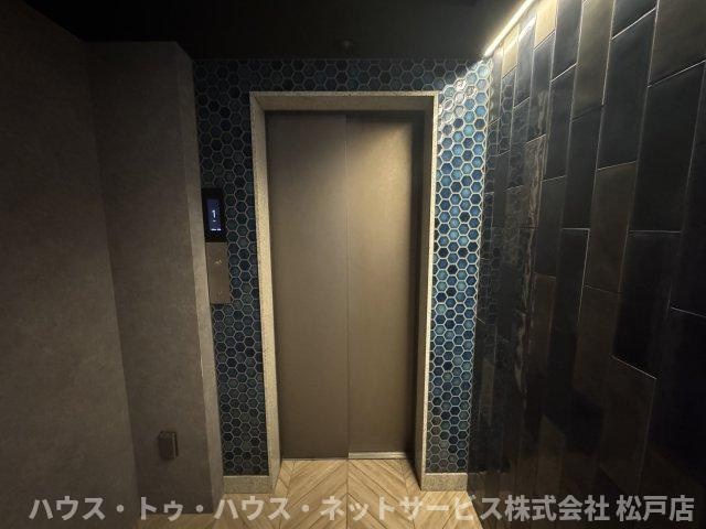 S-RESIDENCE松戸Licht の設備